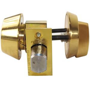 high security deadbolt Alpine