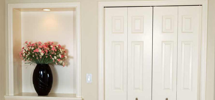 residential closet door repair in Alpine